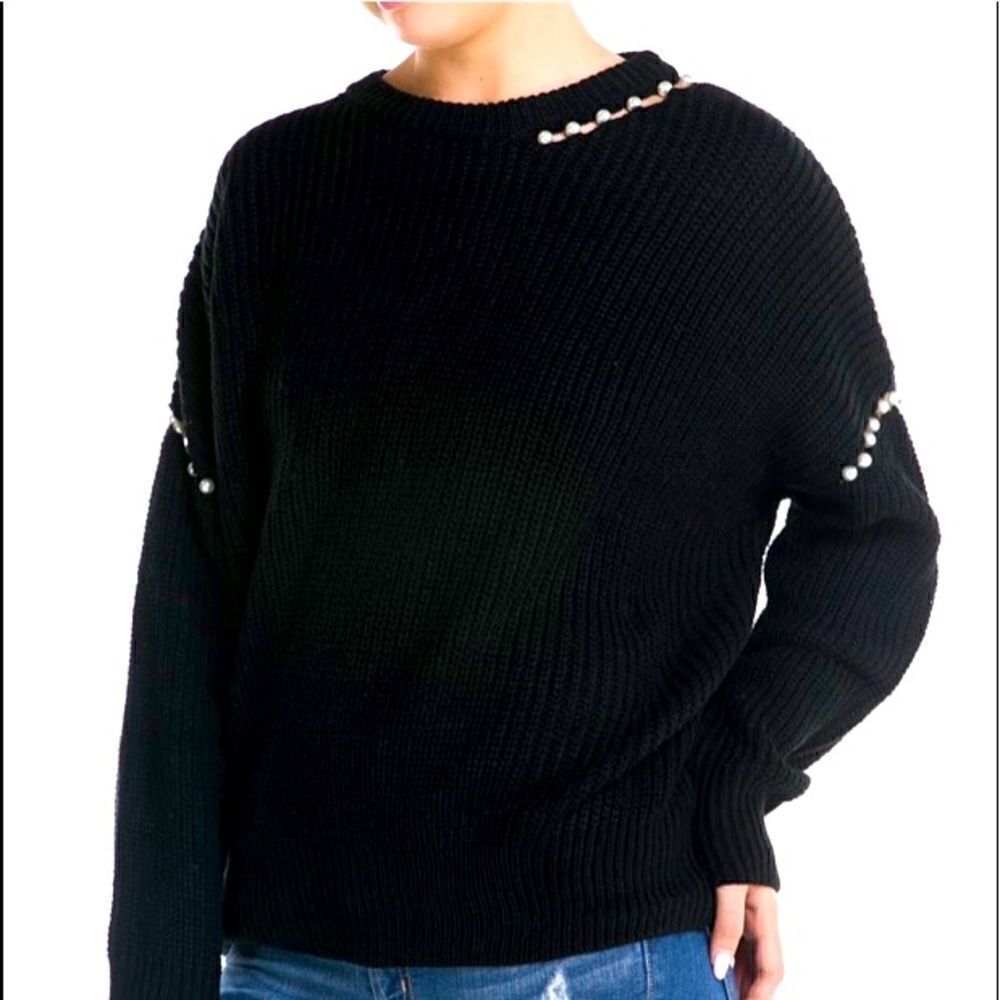 Mustard seed sweater   